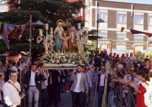 Fiestas Sagrada Familia de Vall d'Uixó