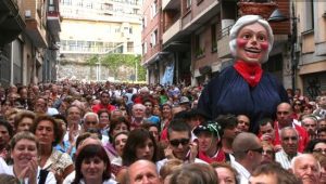 Fiestas San Fausto de Basauri