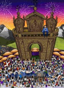 Fiestas San Fausto de Durango