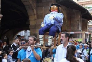 Fiestas San Fausto de Durango