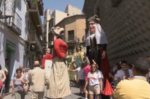 Fiestas San Frutos de Segovia