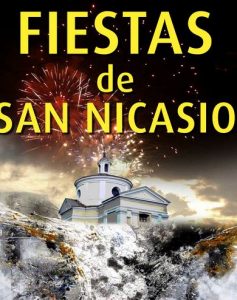 Fiestas San Nicasio en Leganés