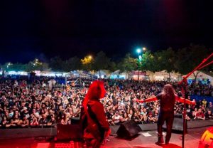 Fiestas San Nicasio en Leganés