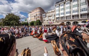 Fiestas de San Froilán de Lugo
