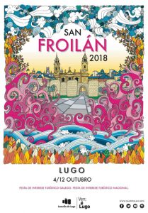 Fiestas de San Froilán de Lugo