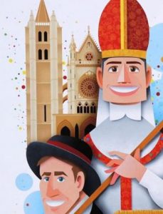 Fiestas de San Froilán de Lugo