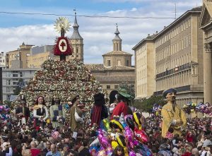 Fiestas del Pilar de Zaragoza