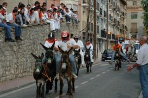 Fiestas del Pilar en Fraga