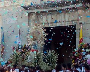 Fiestas y Romería del Pilar de Benejúzar