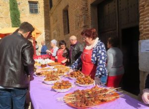 Jornadas del Azafrán en Madridejos