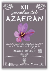 Jornadas del Azafrán en Madridejos