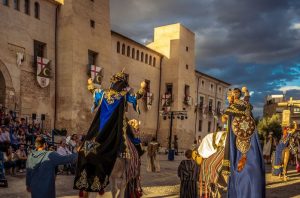 Moros y Cristianos de Albaida