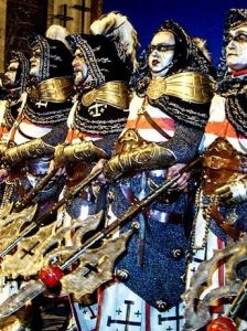 Moros y Cristianos de Alzira