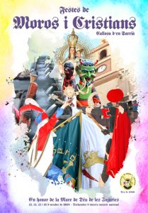 Moros y Cristianos de Callosa d En Sarrià