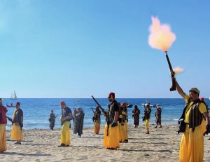 Moros y Cristianos de Calpe