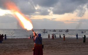 Moros y Cristianos de El Campello