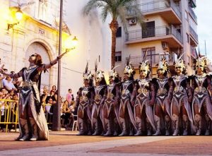 Moros y Cristianos de Pobla Llarga