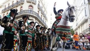 Moros y Cristianos de Valencia