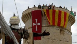 programa Moros y Cristianos de El Campello