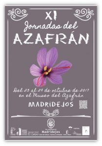 Jornadas del Azafrán en Madridejos
