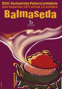 Fiestas San Severino en Balmaseda