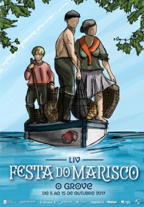Fiesta del Marisco de O Grove