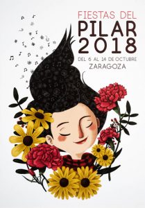 Fiestas del Pilar de Zaragoza