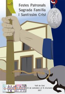 Fiestas Sagrada Familia de Vall d'Uixó