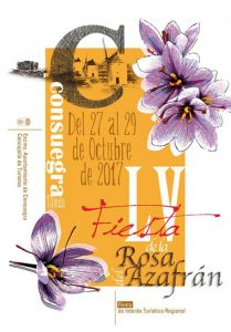 Fiesta la Rosa del Azafrán de Consuegra
