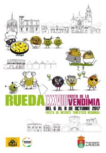 Fiesta de la Vendimia de Rueda