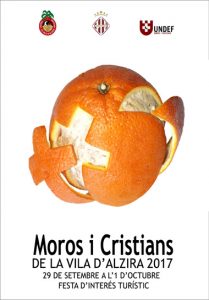 Moros y Cristianos de Alzira
