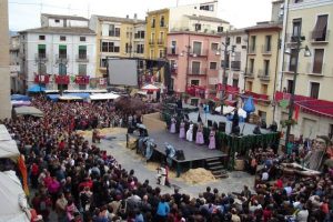 Feria de Todos los Santos de Cocentaina