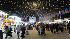 Feria y Fiestas de San Pedro Alcántara