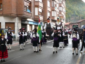 Fiesta San Martín de Moreda
