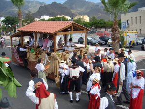 Fiestas Patronales de Adeje