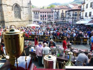 Fiestas San Severino en Balmaseda