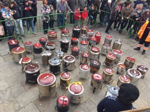 Fiestas San Severino en Balmaseda