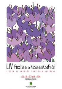Fiesta la Rosa del Azafrán de Consuegra