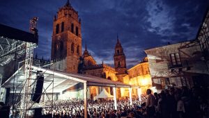 Fiestas de San Froilán de Lugo
