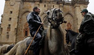 Fiestas As San Lucas de Mondoñedo