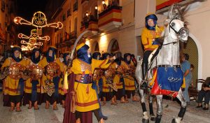Moros y Cristianos de Albaida