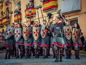 Moros y Cristianos de Albaida