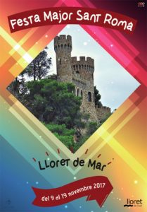 Festa Major Sant Romà de Lloret de Mar
