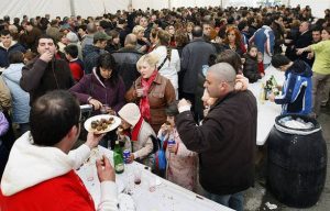 Feria de la Morcilla de Sotopalacios