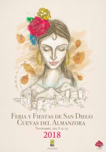 Feria y Fiestas San Diego de Cuevas de Almanzora