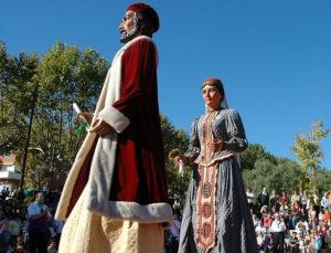 Festa Major Sant Martí de Teià