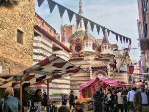 Festa Major Sant Romà de Lloret de Mar
