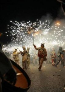 Festa Major de Sant Andreu en Selva del Camp