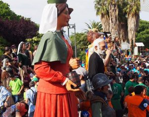 Festa Major de Sant Andreu en Selva del Camp