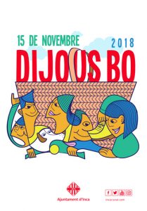 Fiesta Dijous Bo en Inca